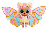 L.O.L. Surprise Fairy Tots دمية مع Custom Wing - Magic Crystal مجموعة أشغال يدوية