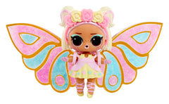 LOL Surprise Fairy Tots Doll with Custom Wing - Magic Crystal Craft Kit