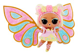 L.O.L. Surprise Fairy Tots دمية مع Custom Wing - Magic Crystal مجموعة أشغال يدوية