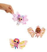L.O.L. Surprise Fairy Tots دمية مع Custom Wing - Magic Crystal مجموعة أشغال يدوية