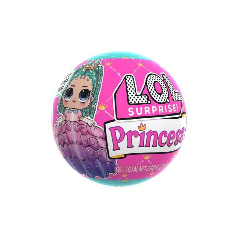 L.O.L. Surprise Princess Tots تشكيلة