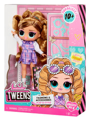 LOL Surprise Tweens Core Doll Fancy Gurl