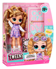 LOL Surprise Tweens Core Doll Fancy Gurl