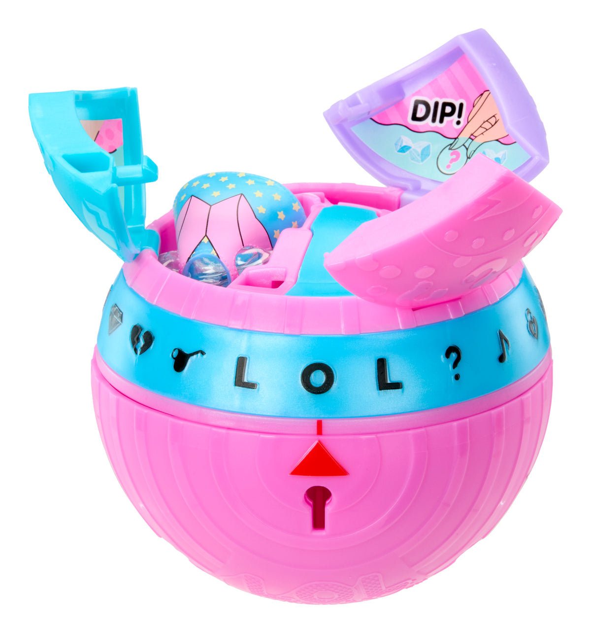 L.O.L. Surprise Eye Spy Tots Fashion Dolls Assortment