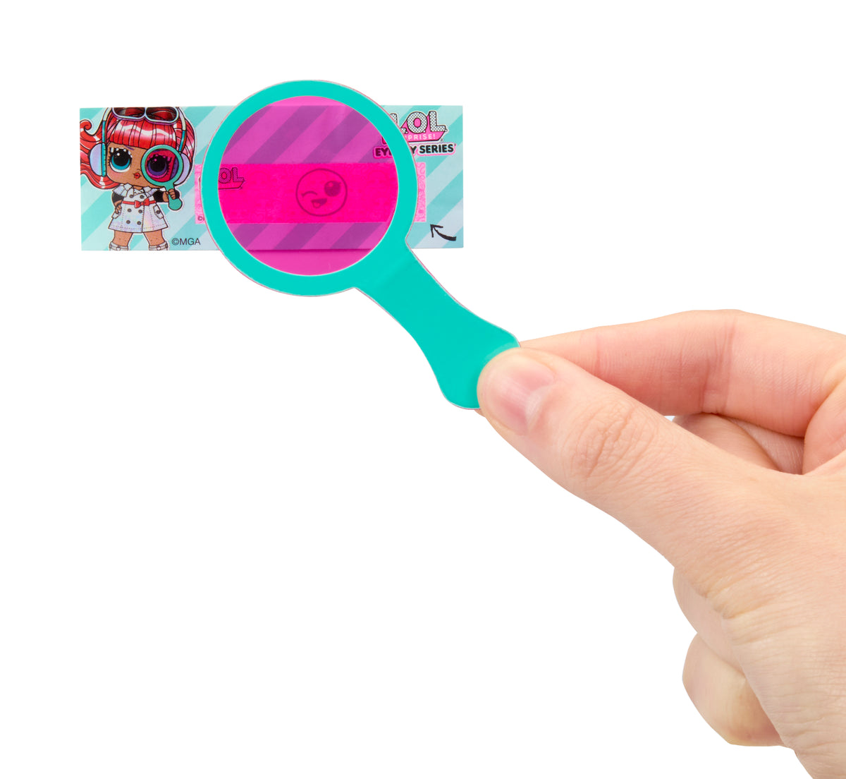 L.O.L. Surprise Eye Spy Tots Fashion Dolls Assortment