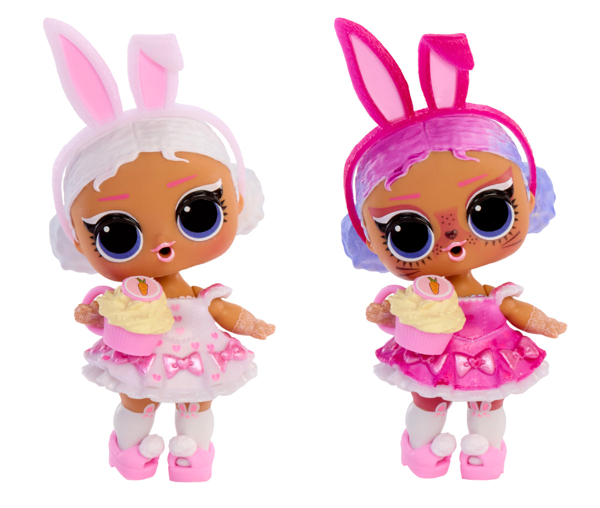 L.O.L. Surprise Eye Spy Tots Fashion Dolls Assortment