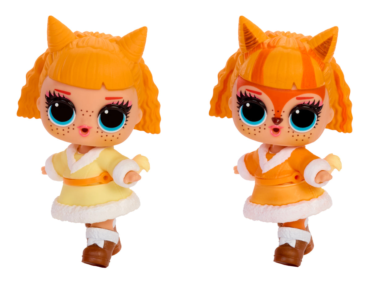 L.O.L. Surprise Eye Spy Tots Fashion Dolls Assortment