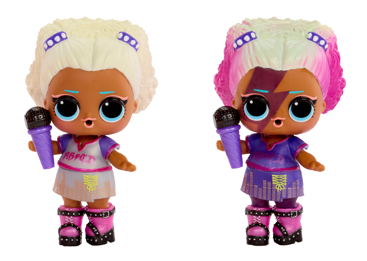 L.O.L. Surprise Eye Spy Tots Fashion Dolls Assortment