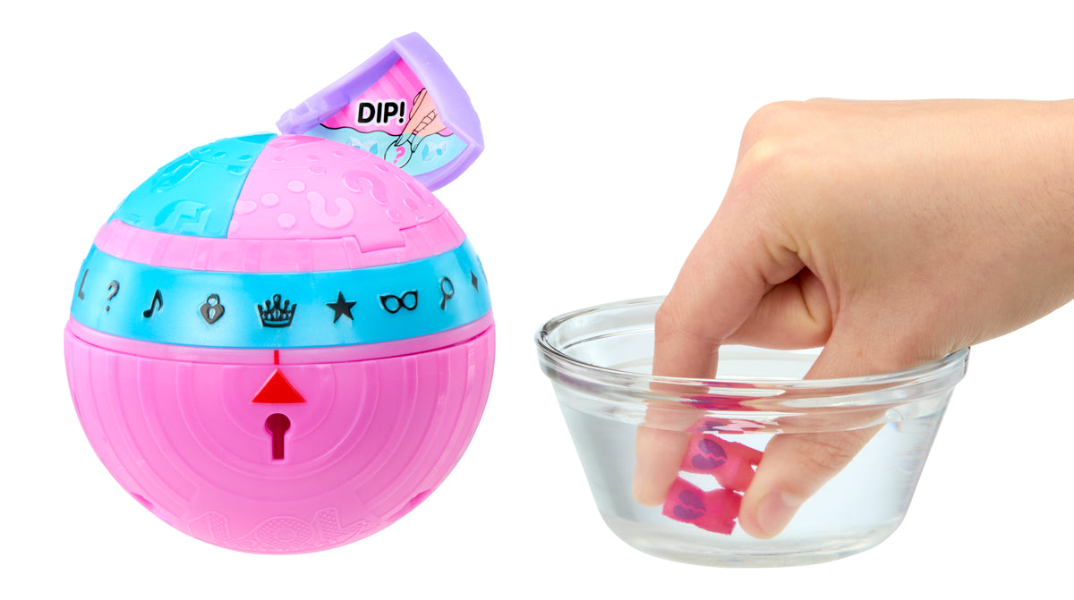 L.O.L. Surprise Eye Spy Tots Fashion Dolls Assortment