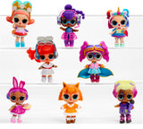 L.O.L. Surprise Eye Spy Tots Fashion Dolls Assortment