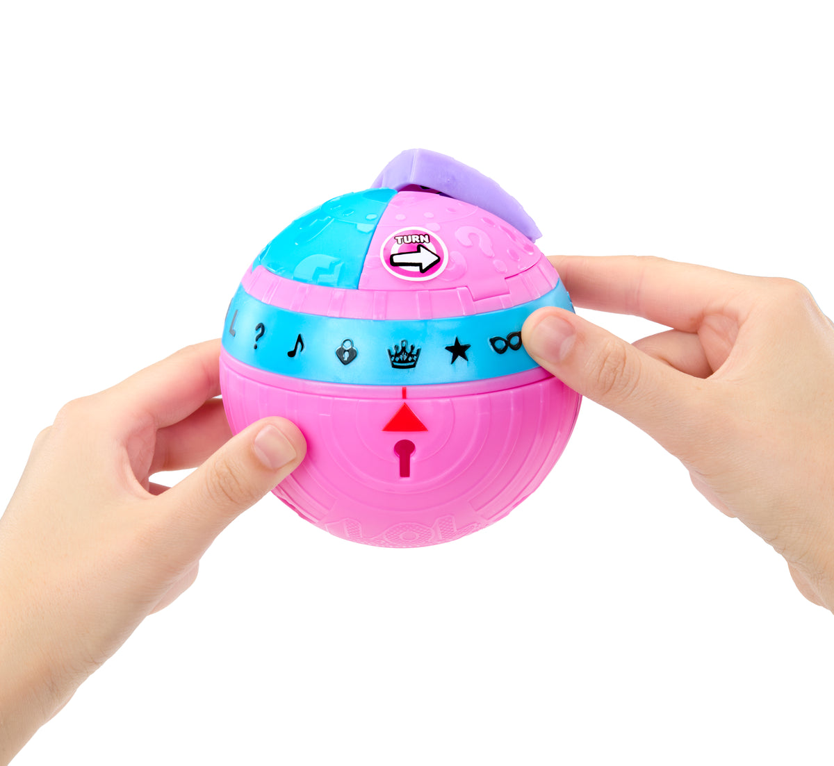 L.O.L. Surprise Eye Spy Tots Fashion Dolls Assortment
