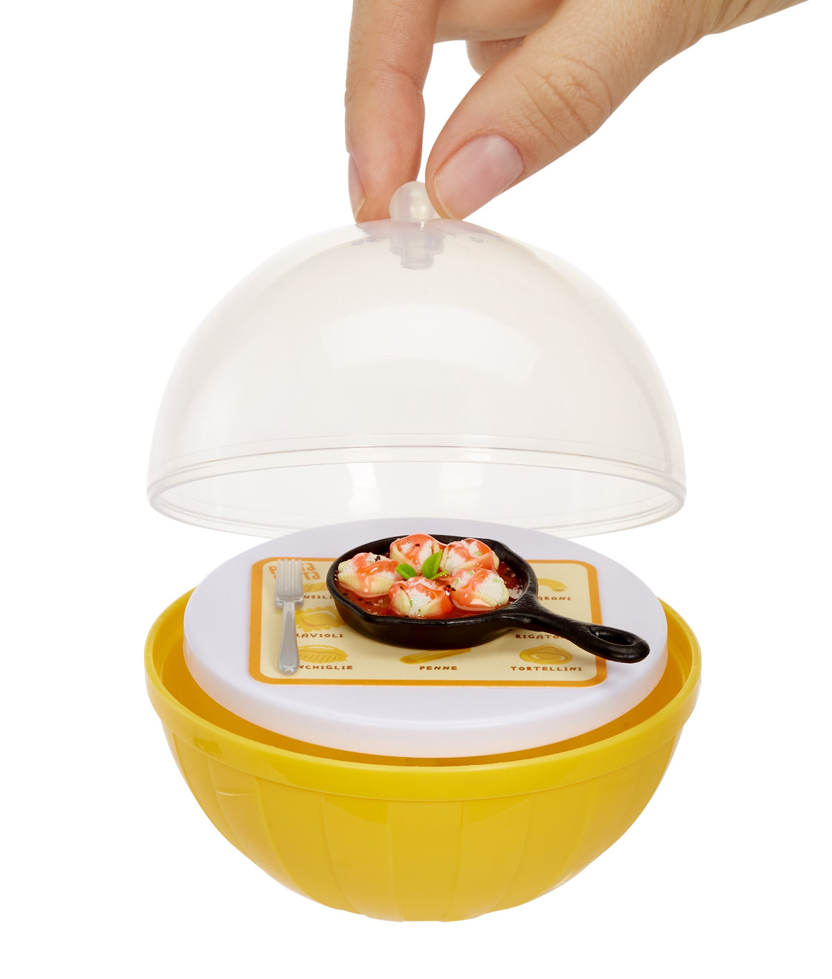 Miniverse Make It صغير Food Diner Series ٤ Collectible