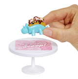 Miniverse Make It صغير Food Diner Series ٤ Collectible
