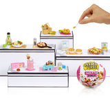 Miniverse Make It صغير Food Diner Series ٤ Collectible