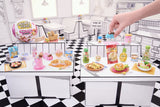 Miniverse Make It صغير Food Diner Series ٤ Collectible