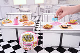 Miniverse Make It صغير Food Diner Series ٤ Collectible