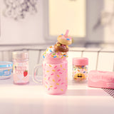 Miniverse Make It صغير Food Diner Series ٤ Collectible