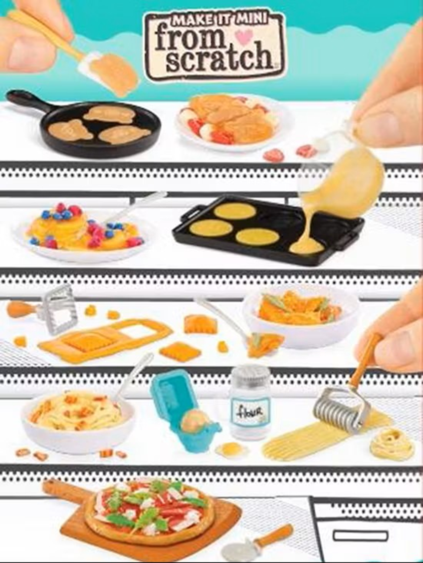 Miniverse Make It صغير Scratch Series ٢ Collectible