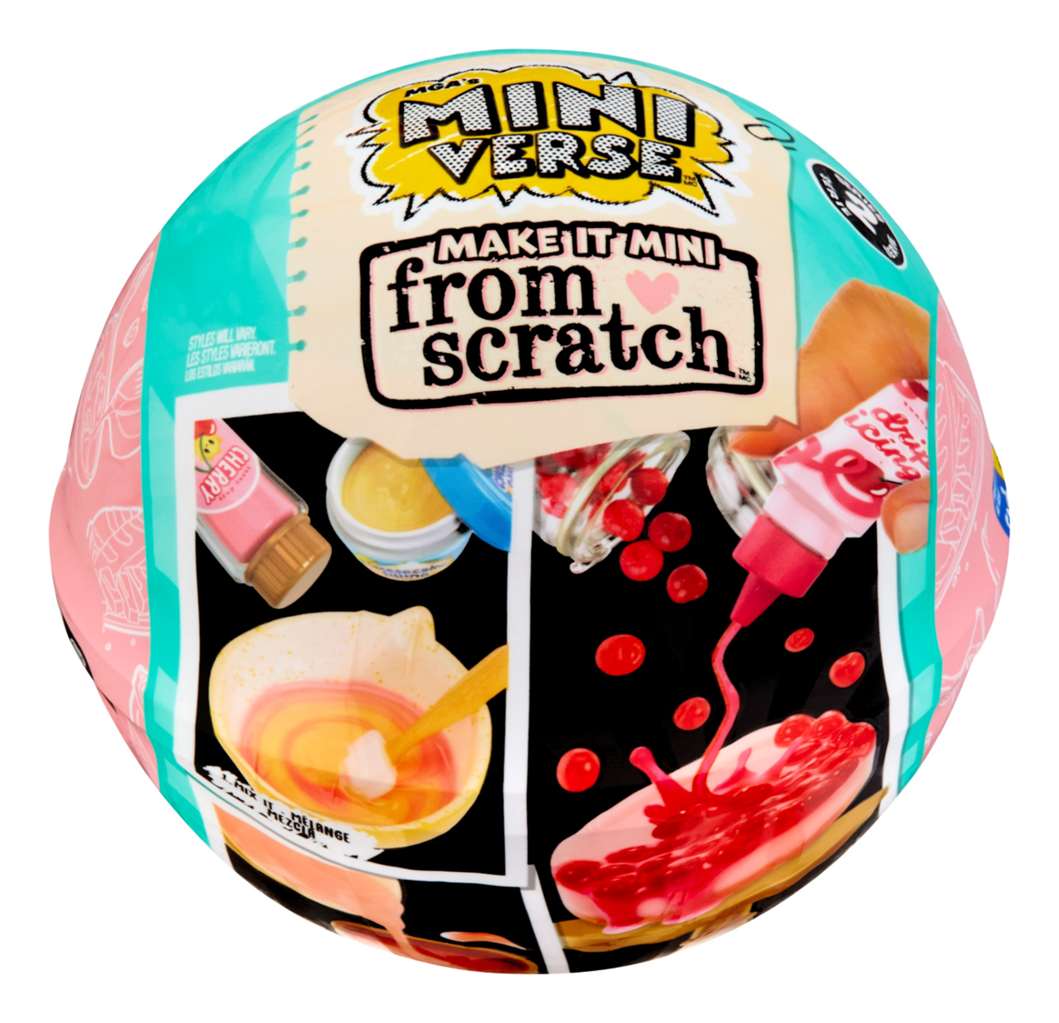 Miniverse Make It Mini Scratch Series 2 Collectible