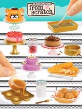 Miniverse Make It صغير Scratch Series ٢ Collectible