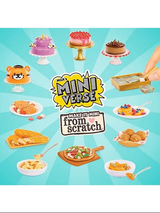 Miniverse Make It صغير Scratch Series ٢ Collectible