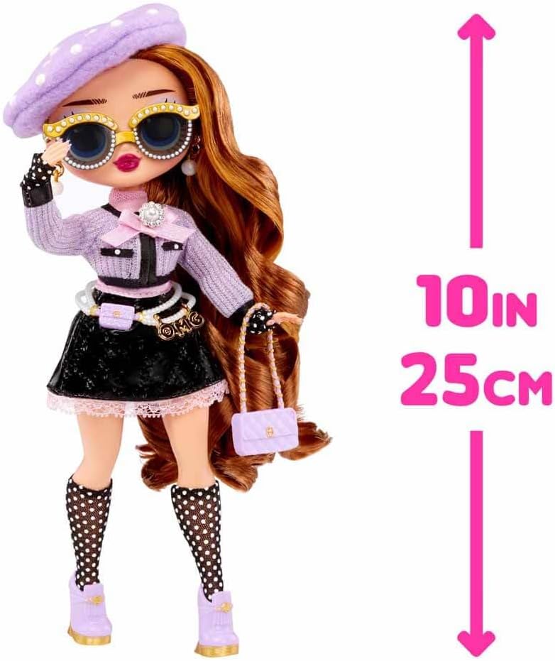 L.O.L. Surprise! O.M.G. Pose دمية أزياء