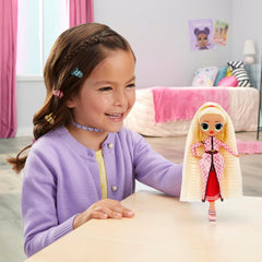 L.O.L. Surprise! O.M.G. House of Surprises Swag Fashion Doll