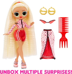 L.O.L. Surprise! O.M.G. House of Surprises Swag Fashion Doll