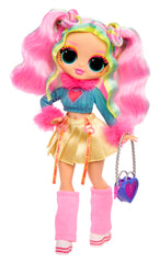 L.O.L. Surprise OMG Bubblegum DJ Fashion Doll
