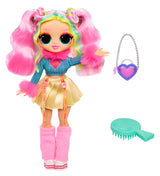 L.O.L. Surprise OMG Bubblegum DJ دمية أزياء
