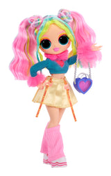 L.O.L. Surprise OMG Bubblegum DJ دمية أزياء