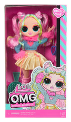 L.O.L. Surprise OMG Bubblegum DJ Fashion Doll
