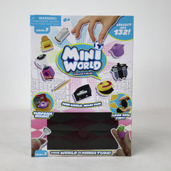 Miniworld Collectibles Assortment Surprise Toy 1 Random Piece