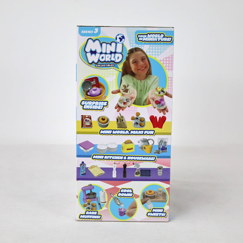 Miniworld Collectibles Assortment Surprise Toy 1 Random Piece
