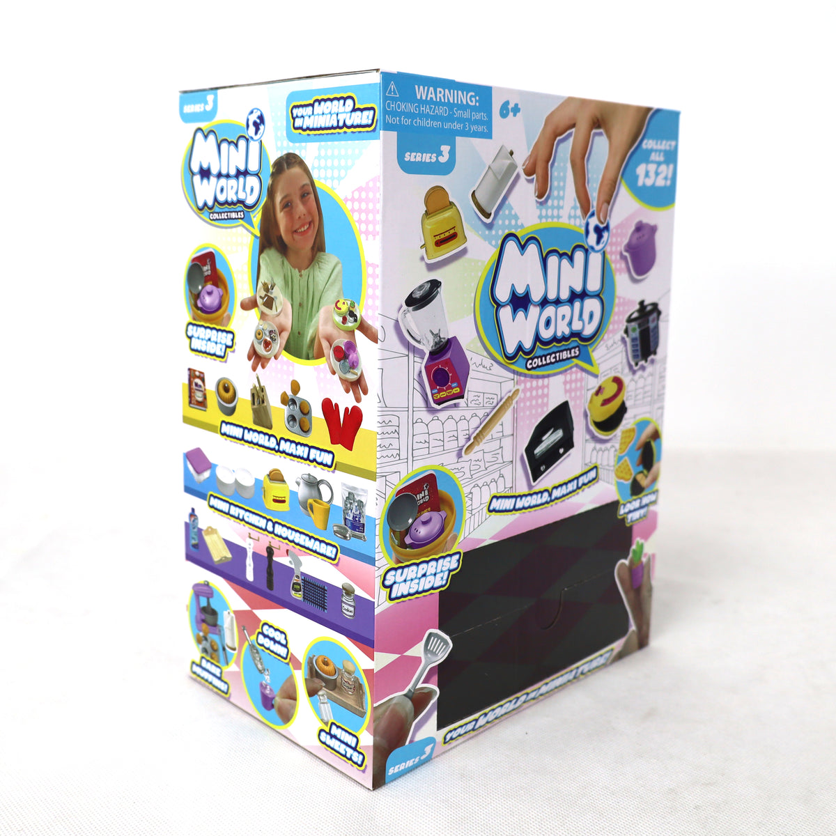 Miniworld Collectibles تشكيلة Surprise Toy ١ Random قطعة