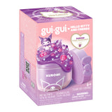 Gui Gui Hello Kitty & Friends Surprise سلايم Single Pack for Kids, متنوع - تباع بالقطعة (Random Selection)