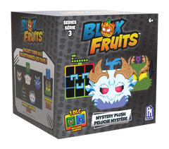 Blox Fruits Collectible Plush 8-inch S2