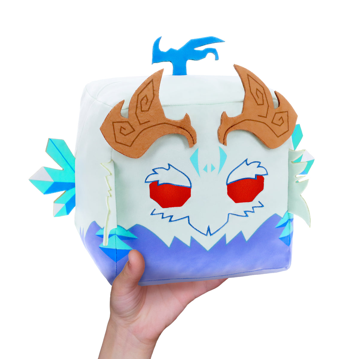 Blox Fruits Collectible Plush 8-Inch S2