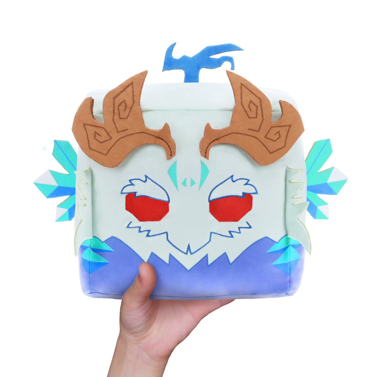 Blox Fruits Collectible Plush 8-Inch S2