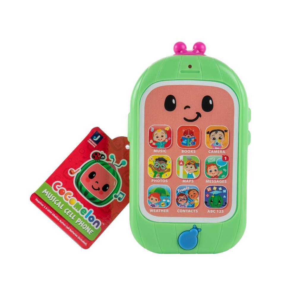 CoComelon Musical Cell Phone