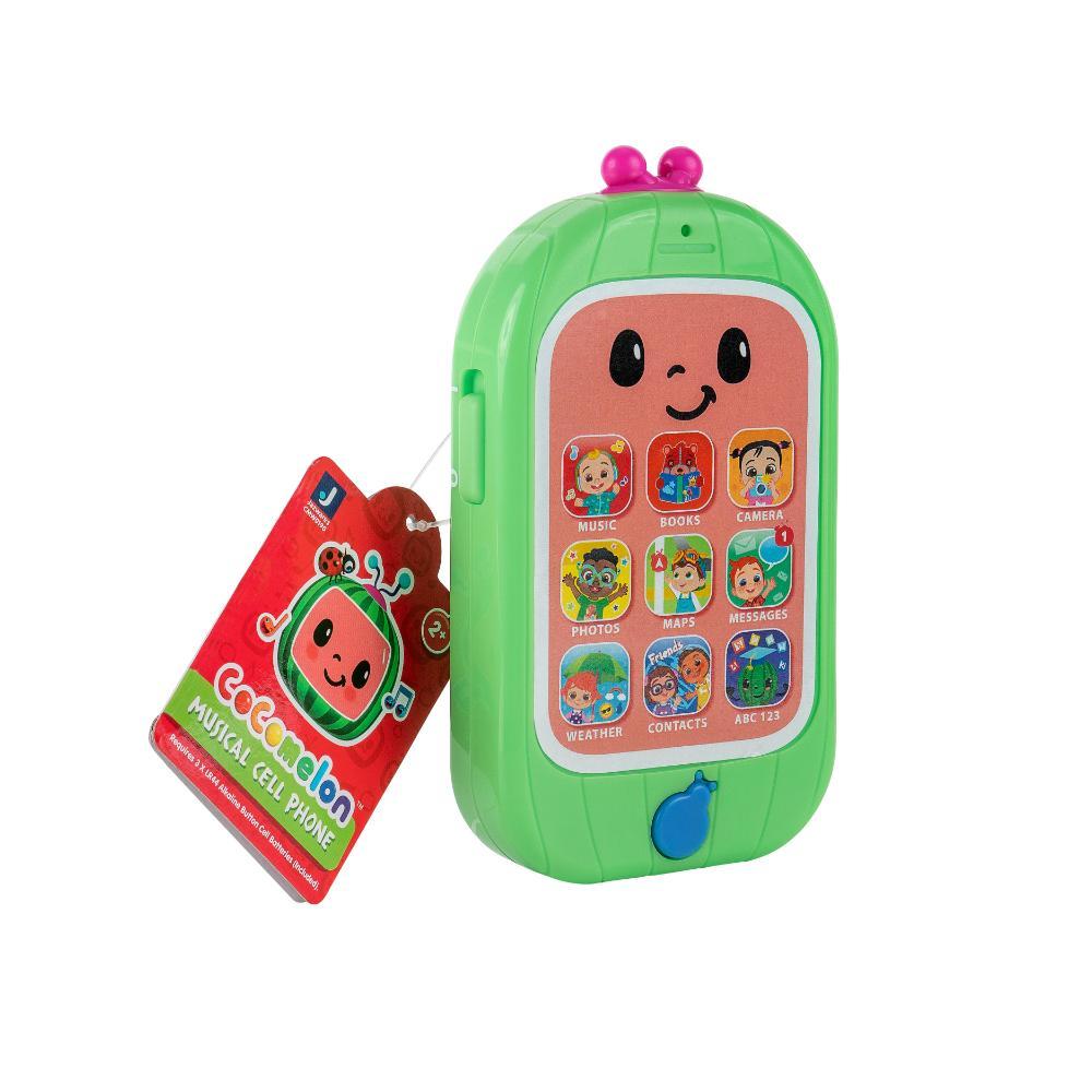 CoComelon Musical Cell Phone