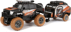 New Bright 1:12 Expedition Odyssey