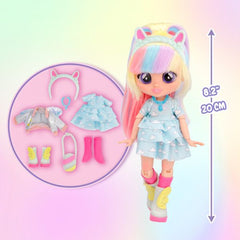 Cry Babies Bff Jenna 8-Inch