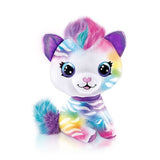 Airbrush Plush Kitty Soft Interactive Toy with Accessories for Kids