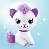 Airbrush Plush Kitty Soft Interactive Toy with Accessories for Kids