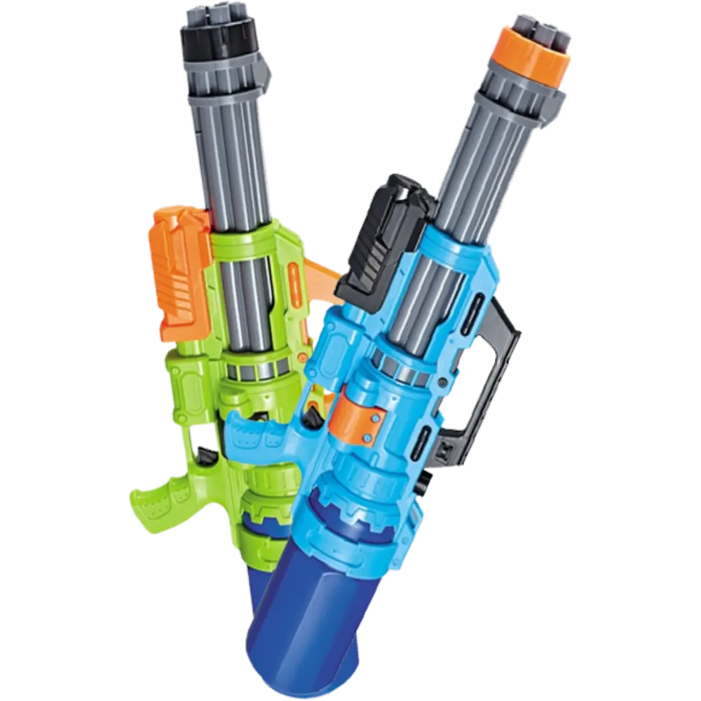 Aqua Quest Water Toy Gun