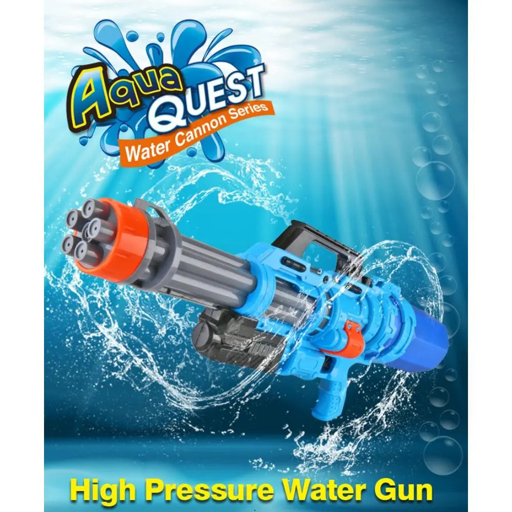 Aqua Quest Water Toy Gun