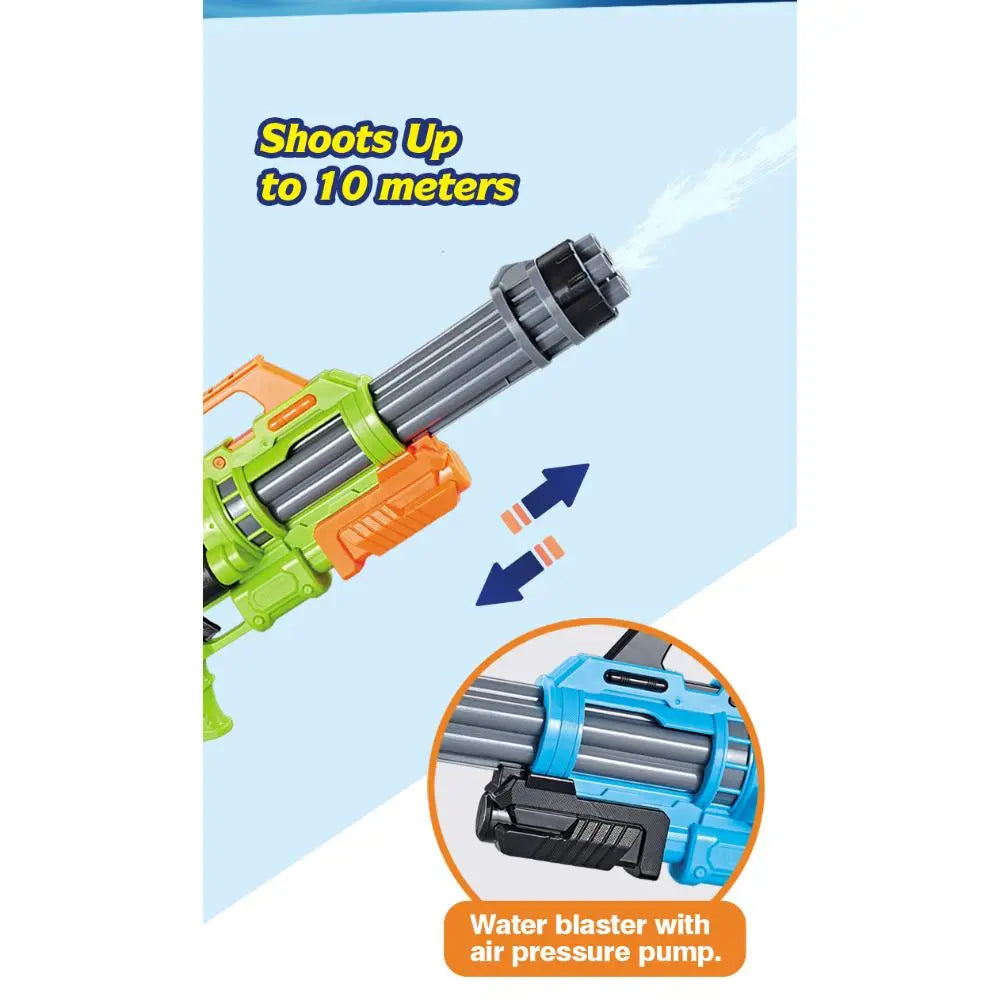 Aqua Quest Water Toy Gun