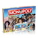 Monopoly One قطعة Board Games for Anime Fans & Collectors