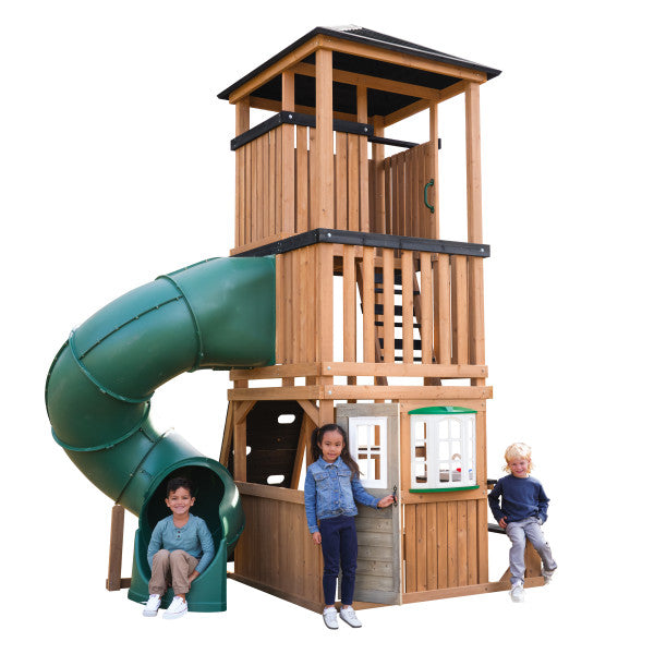Kidkraft Panorama Tower Playhouse